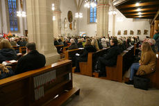 Firmung 2017 in Naumburg (Foto: Karl-Franz Thiede)